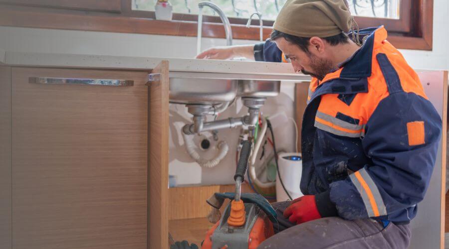 Local expert plumbing services in Marshall, IN